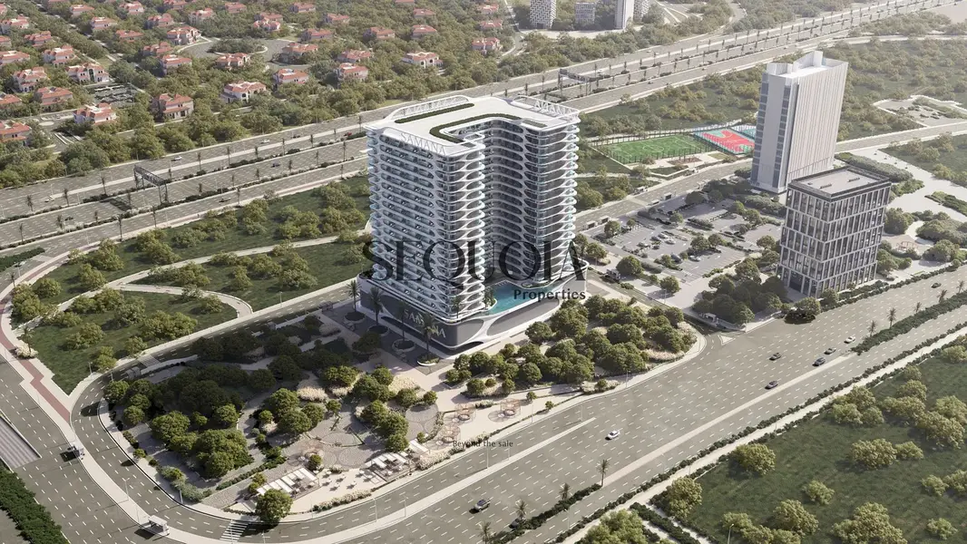 1-Room Apartment in Dubai, 71 m² photo 2