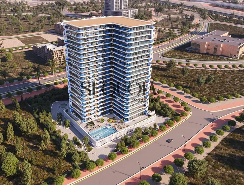 1-Room Apartment in Dubai, 74 m² photo 2