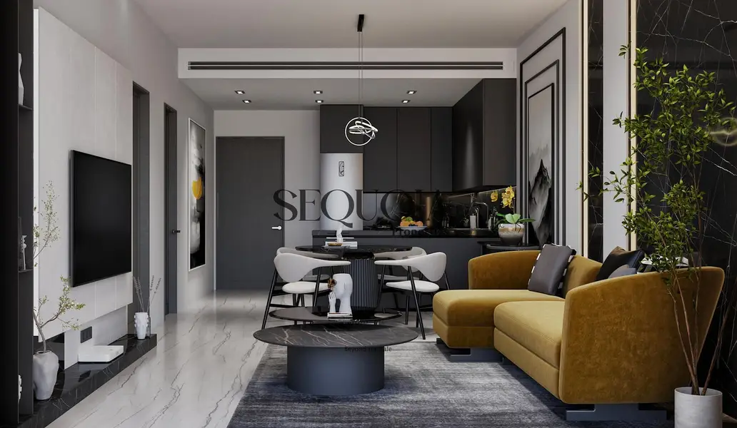 1-Room Apartment in Dubai, 74 m² photo 5