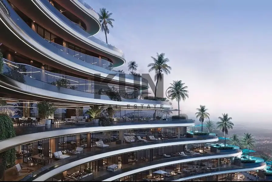 1-Room Apartment in Dubai, 67 m²