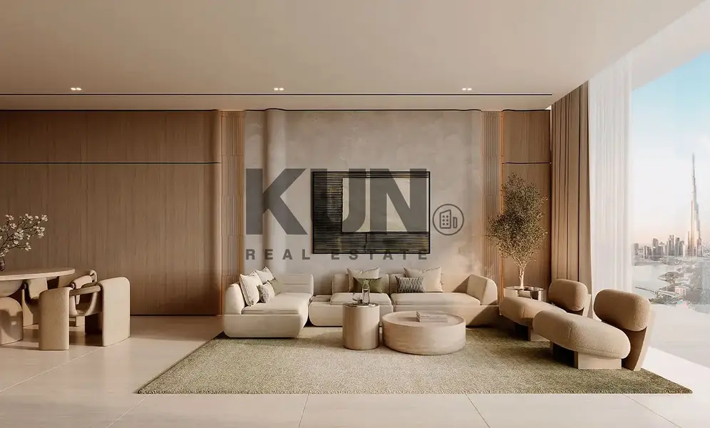 1-Room Apartment in Dubai, 59 m² photo 2