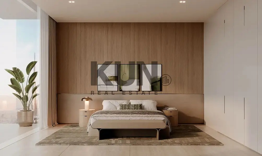 1-Room Apartment in Dubai, 59 m² photo 3