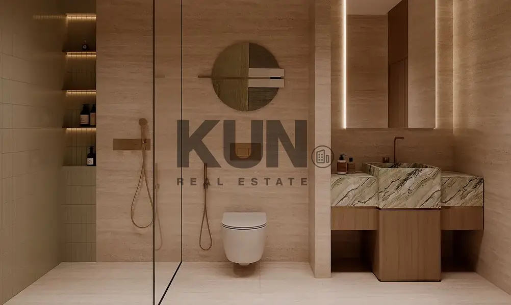 1-Room Apartment in Dubai, 59 m² photo 5