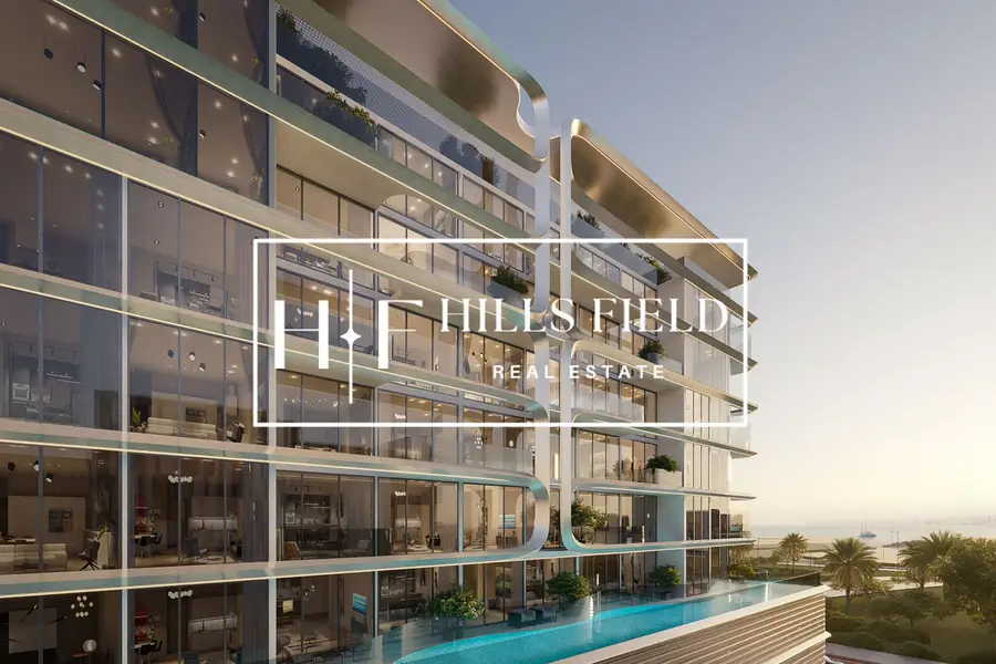 2-Room Apartment in Dubai, 109 m² photo 4