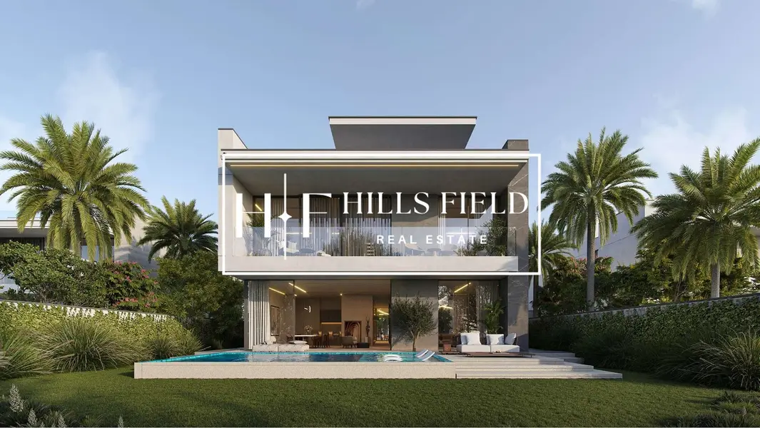 4-Room Apartment in Dubai, 570 m²