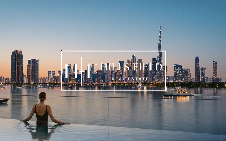 2-Room Apartment in Dubai, 111 m²