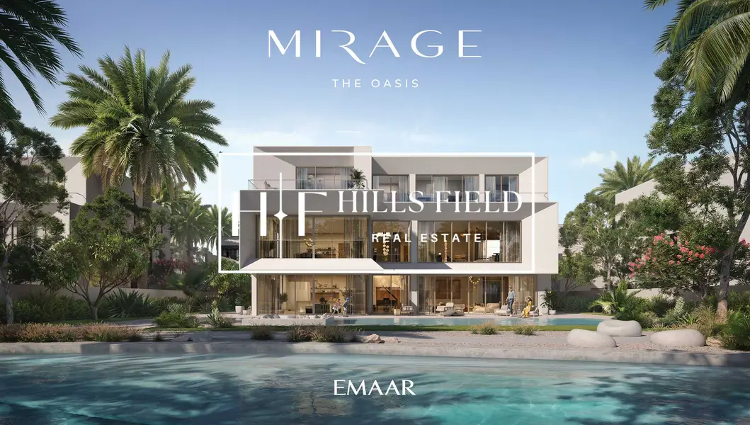 6-Room Apartment in Dubai, 1050 m²
