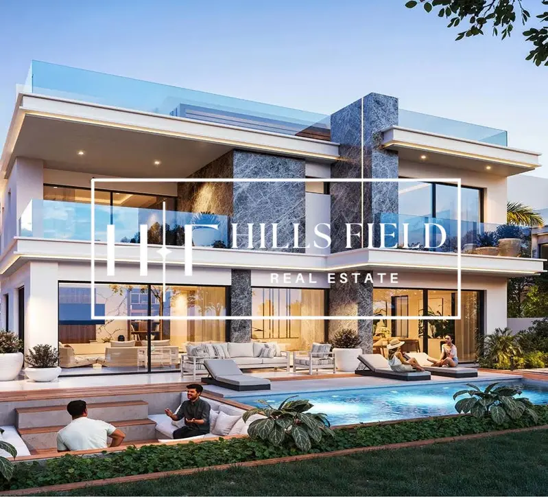6-Room Apartment in Dubai, 413 m²