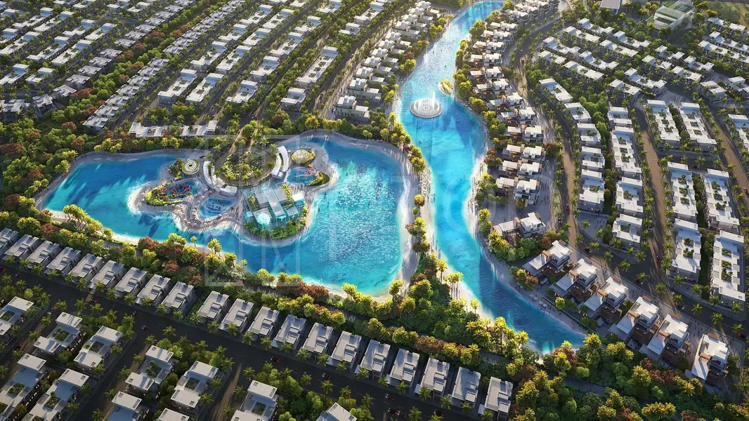 4-Room Apartment in Dubai, 204 m²