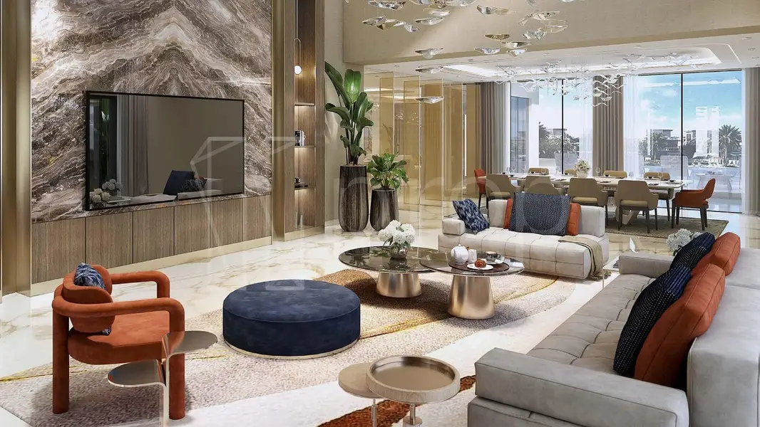 4-Room Apartment in Dubai, 204 m² photo 2