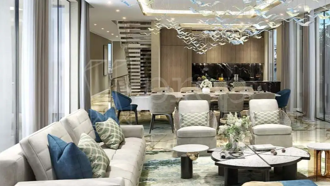 4-Room Apartment in Dubai, 204 m² photo 4