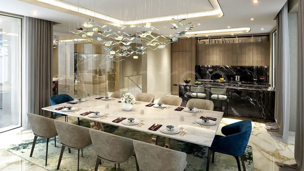 4-Room Apartment in Dubai, 204 m² photo 5
