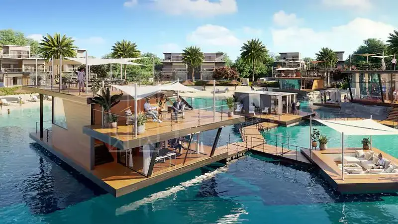4-Room Apartment in Dubai, 306 m²
