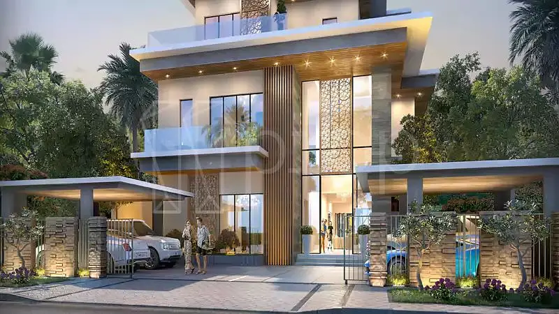 4-Room Apartment in Dubai, 306 m² photo 3