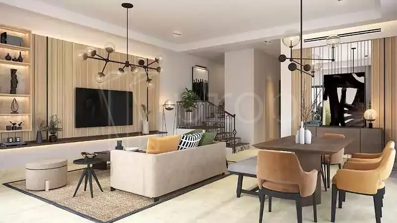 4-Room Apartment in Dubai, 306 m² photo 4
