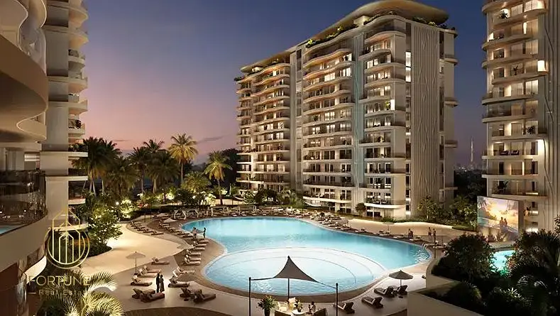 1-Room Apartment in Dubai, 75 m²