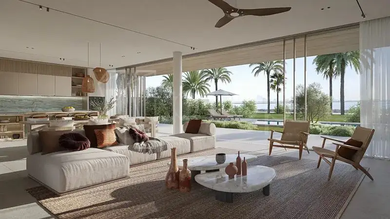 4-Room Apartment in Dubai, 393 m²