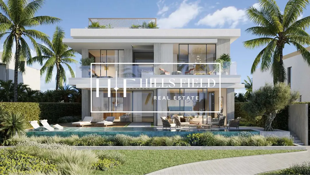 4-Room Apartment in Dubai, 390 m²