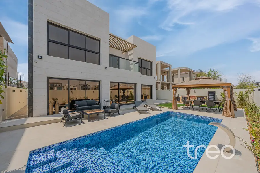 4-Room Apartment in Dubai, 409 m²