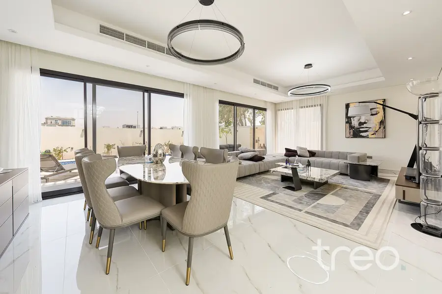 4-Room Apartment in Dubai, 409 m² photo 2