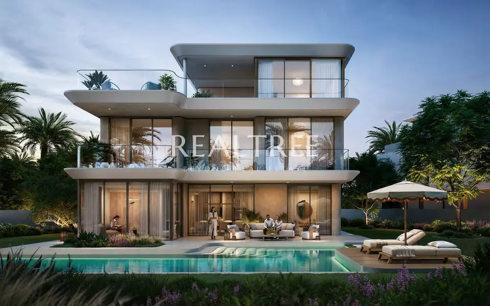 5-Room Apartment in Dubai, 581 m² photo 2