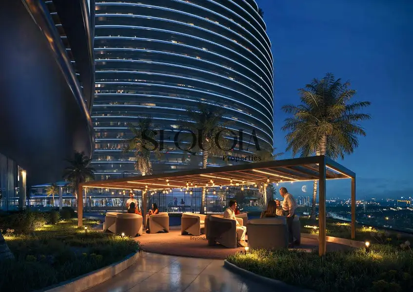 1-Room Apartment in Dubai, 69 m²