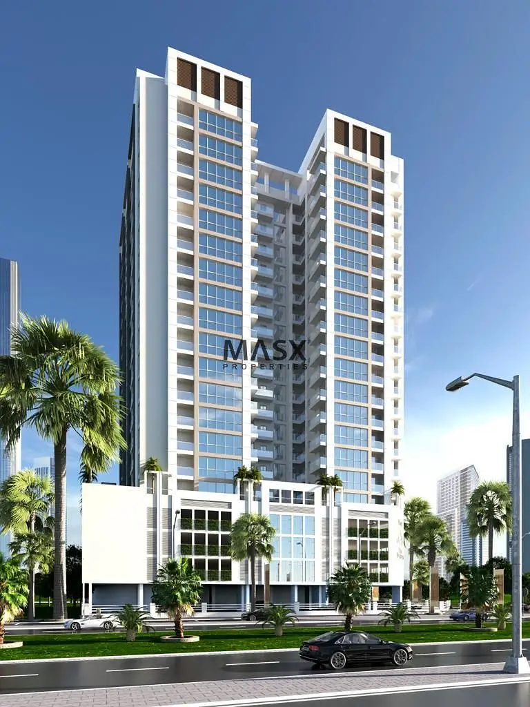 1-Room Apartment in Dubai, 71 m²