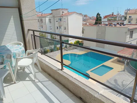 2-room apartment in Calella, 50 m²