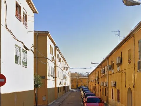 2-Room Apartment in Madrid, 48 m²