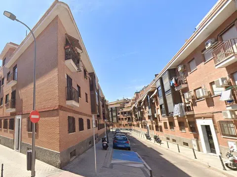 1-room apartment in Casco Histórico de Vallecas, Madrid, 35 m²