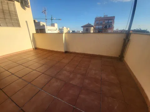 1-Room Apartment in Barcelona, 36 m²