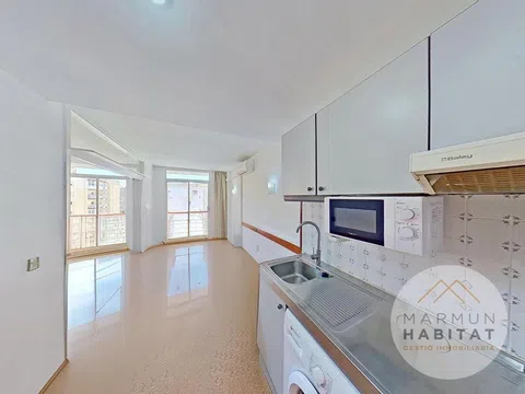 1-room apartment in Calella, 30 m²