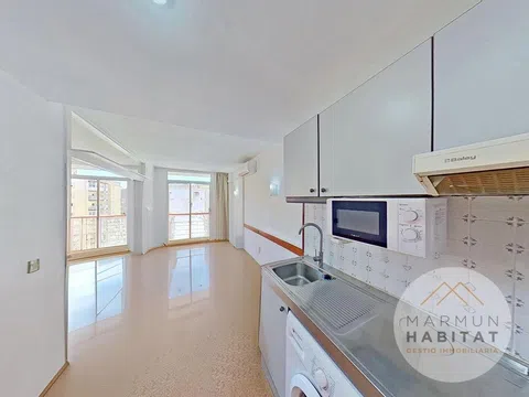 1-Room Apartment in Barcelona, 30 m²