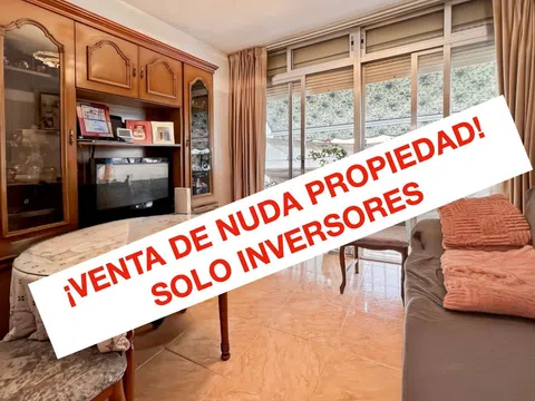 4-Room Apartment in Madrid, 62 m²