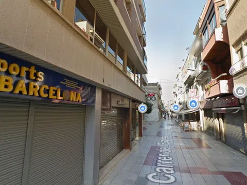 2-Room Apartment in Barcelona, 55 m²