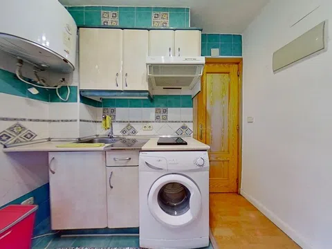 Apartment in Madrid, 25 m²