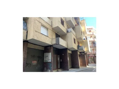 3-room apartment in Calella, 89 m²