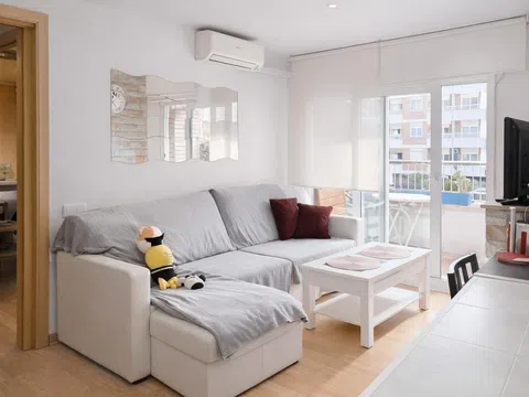 3-Room Apartment in Barcelona, 55 m²