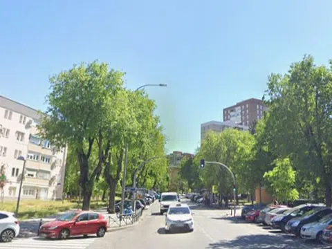 3-Room Apartment in Madrid, 59 m²