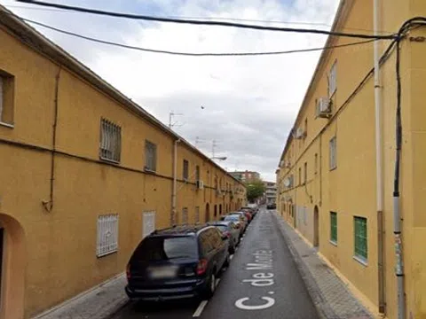 1-Room Apartment in Madrid, 48 m²
