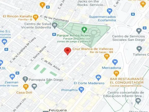 1-Room Apartment in Madrid, 54 m²