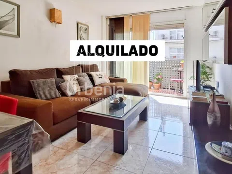 2-room apartment in Calella, 73 m²