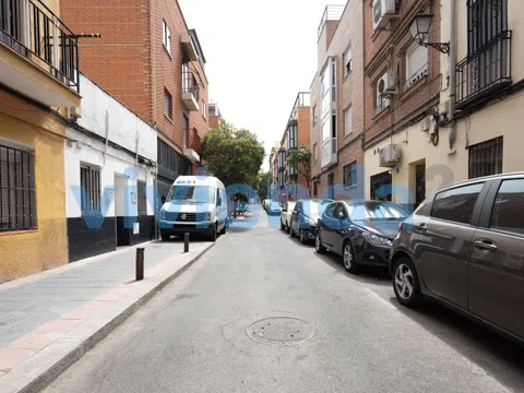 1-Room Apartment in Madrid, 28 m²