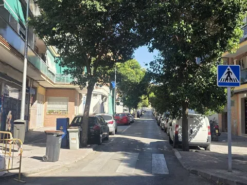 2-Room Apartment in Madrid, 55 m²
