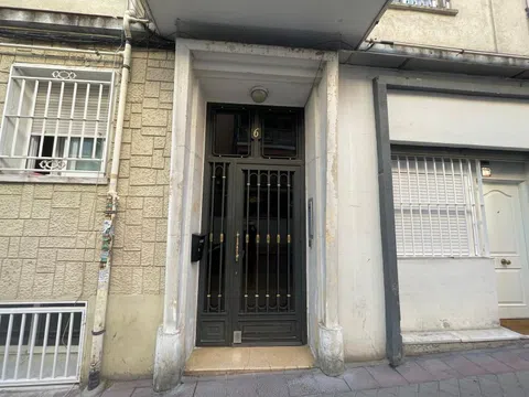 1-room apartment in Quintana, Madrid, 27 m²
