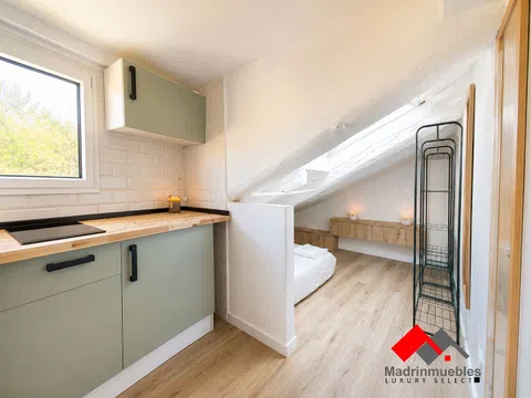 Apartment in Madrid, 11 m² photo 2