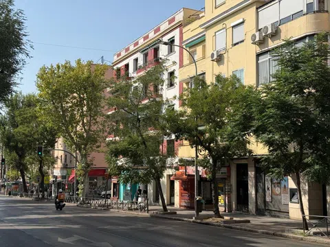 1-Room Apartment in Madrid, 29 m²