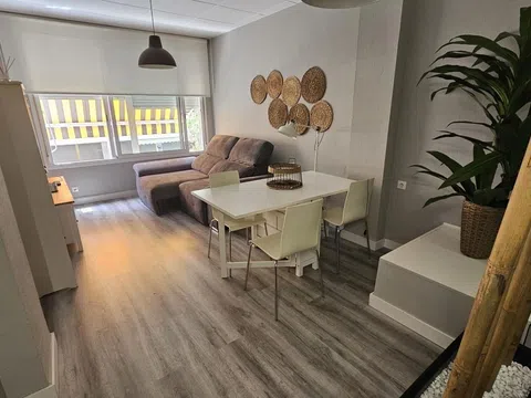 1-Room Apartment in Barcelona, 63 m²