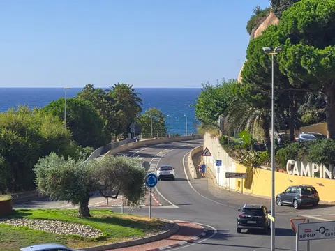 2-room apartment in Calella, 70 m²