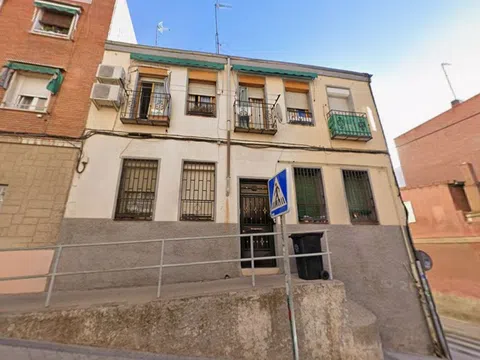 1-room apartment in Bellas Vistas, Madrid, 33 m²